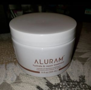 Aluram Hydrate & Repair Treatment 11fl oz. NEW